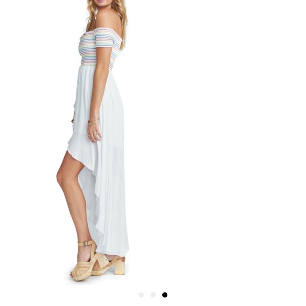 NWOT Show Me Your Mumu Willa Maxi Dress